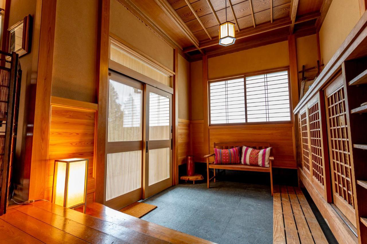Kanata Mountain Lodge Kawanehon Ngoại thất bức ảnh