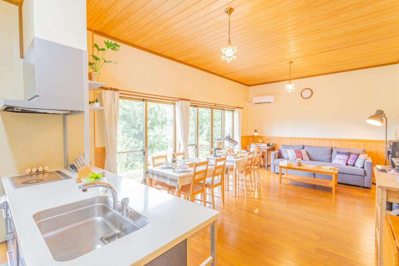 Kanata Mountain Lodge Kawanehon Ngoại thất bức ảnh