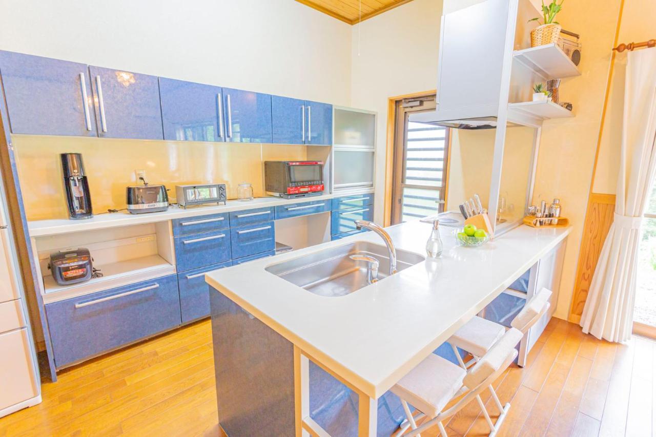 Kanata Mountain Lodge Kawanehon Ngoại thất bức ảnh