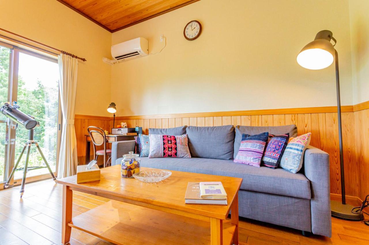 Kanata Mountain Lodge Kawanehon Ngoại thất bức ảnh