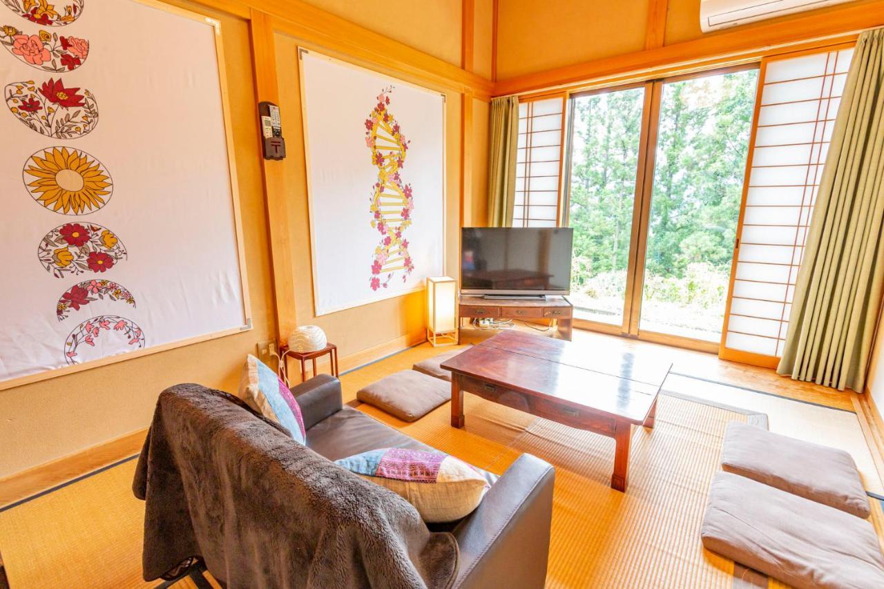 Kanata Mountain Lodge Kawanehon Ngoại thất bức ảnh