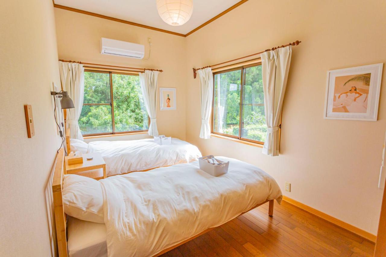 Kanata Mountain Lodge Kawanehon Ngoại thất bức ảnh